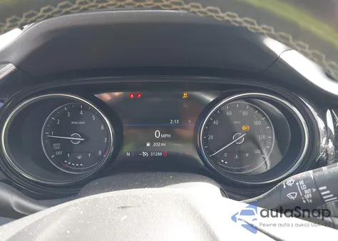 2023 Buick Encore Gx Essence Fwd z USA, uszkodzony, nr VIN KL4MMFSL6PB064942